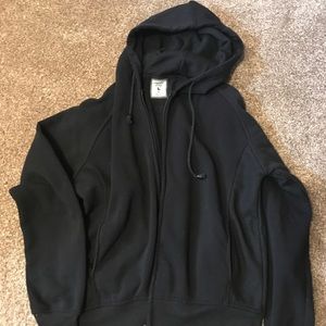 Men's XL zip up hoodie